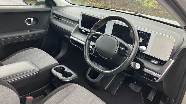 Hyundai IONIQ 5 160kW Premium 73 kWh 5dr Auto Electric Hatchback Gold