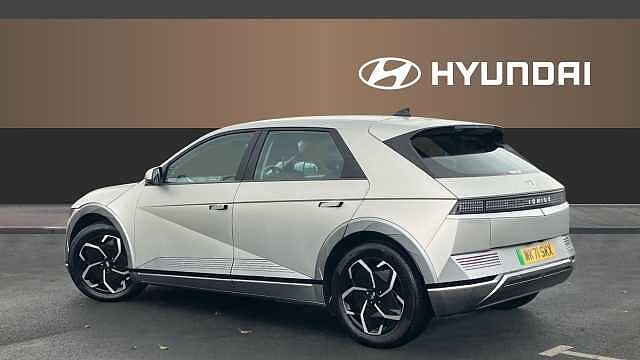 Hyundai IONIQ 5 160kW Premium 73 kWh 5dr Auto Electric Hatchback Gold