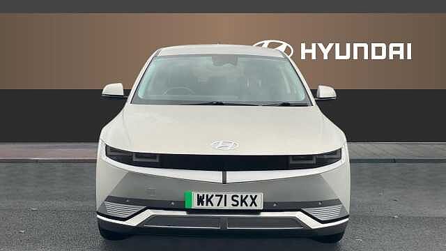 Hyundai IONIQ 5 160kW Premium 73 kWh 5dr Auto Electric Hatchback Gold