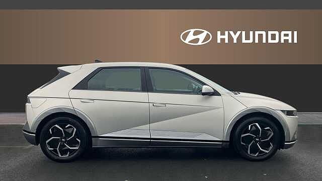 Hyundai IONIQ 5 160kW Premium 73 kWh 5dr Auto Electric Hatchback Gold