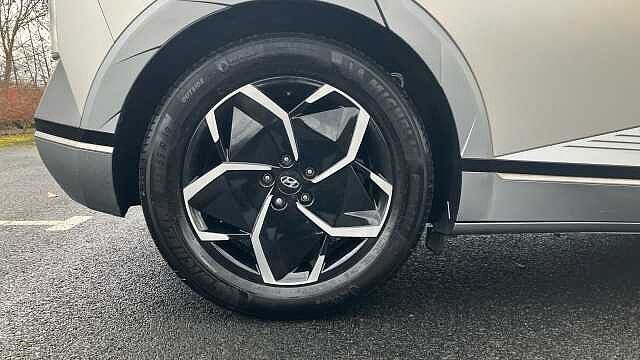 Hyundai IONIQ 5 160kW Premium 73 kWh 5dr Auto Electric Hatchback Gold