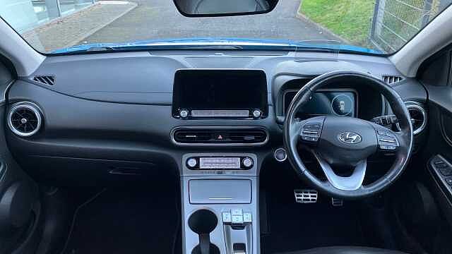 Hyundai KONA 150kW Ultimate 64kWh 5dr Auto Electric Hatchback Blue