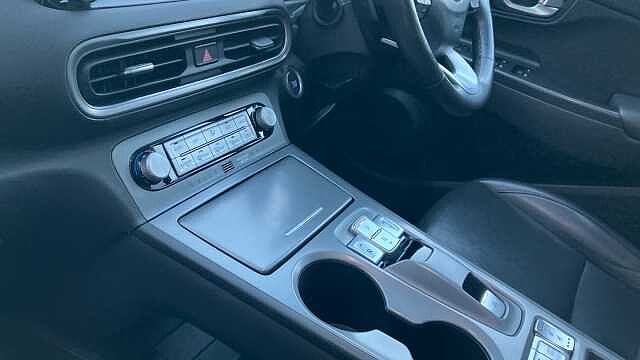 Hyundai KONA 150kW Ultimate 64kWh 5dr Auto Electric Hatchback Blue