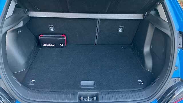 Hyundai KONA 150kW Ultimate 64kWh 5dr Auto Electric Hatchback Blue