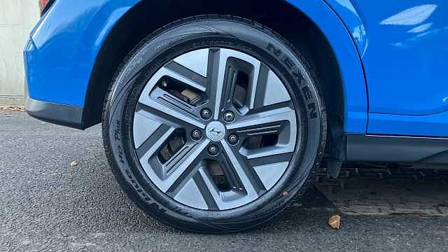 Hyundai KONA 150kW Ultimate 64kWh 5dr Auto Electric Hatchback Blue
