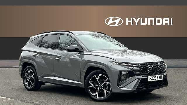 1.6T N Line 5dr Petrol Estate