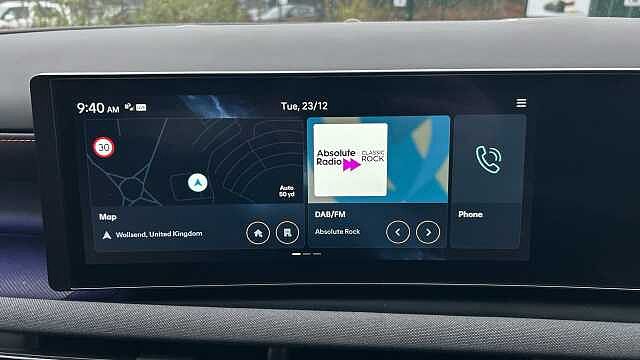 Hyundai TUCSON 1.6T N Line 5dr Petrol Estate Grey