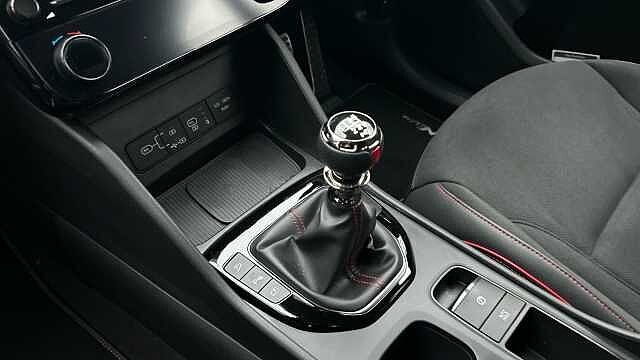 Hyundai TUCSON 1.6T N Line 5dr Petrol Estate Grey