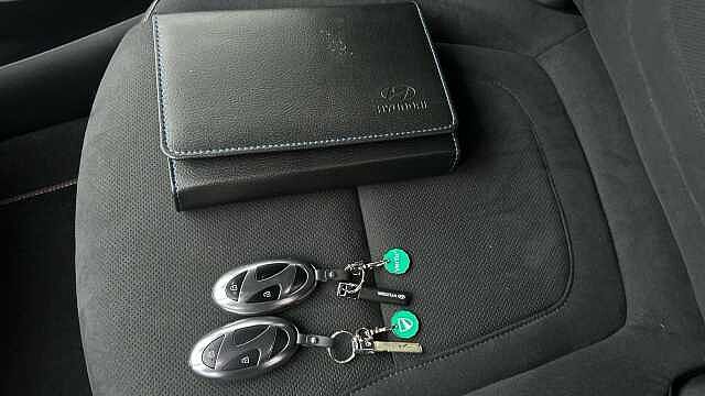 Hyundai TUCSON 1.6T N Line 5dr Petrol Estate Grey