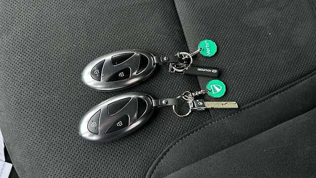 Hyundai TUCSON 1.6T N Line 5dr Petrol Estate Grey