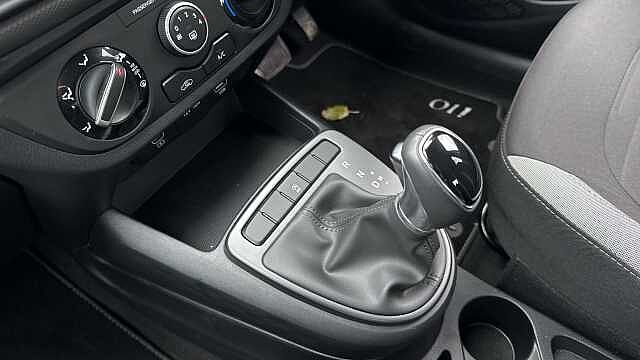 Hyundai I10 1.0 [63] Advance 5dr Auto [Nav] Petrol Hatchback Black