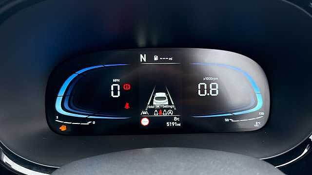 Hyundai I10 1.0 [63] Advance 5dr Auto [Nav] Petrol Hatchback Black