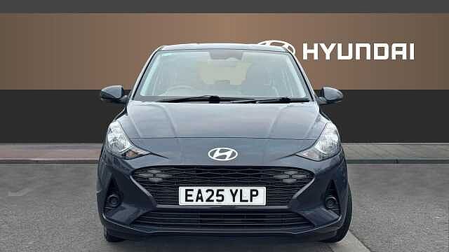 Hyundai I10 1.0 [63] Advance 5dr Auto [Nav] Petrol Hatchback Grey