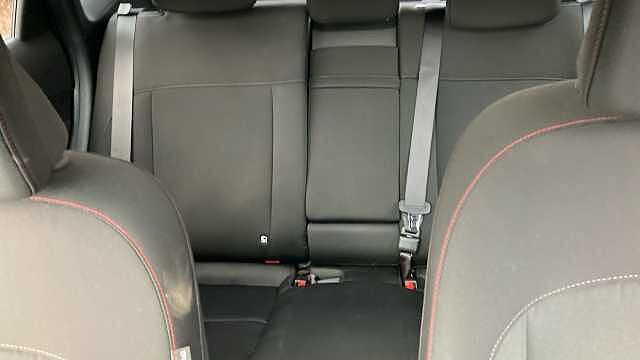 Hyundai KONA 160kW N Line 65kWh 5dr Auto Electric Hatchback Red