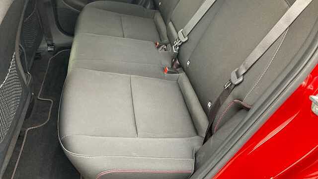 Hyundai KONA 160kW N Line 65kWh 5dr Auto Electric Hatchback Red