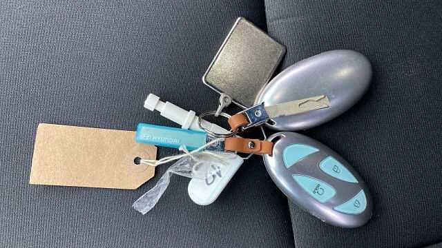 Hyundai KONA 160kW N Line 65kWh 5dr Auto Electric Hatchback Red