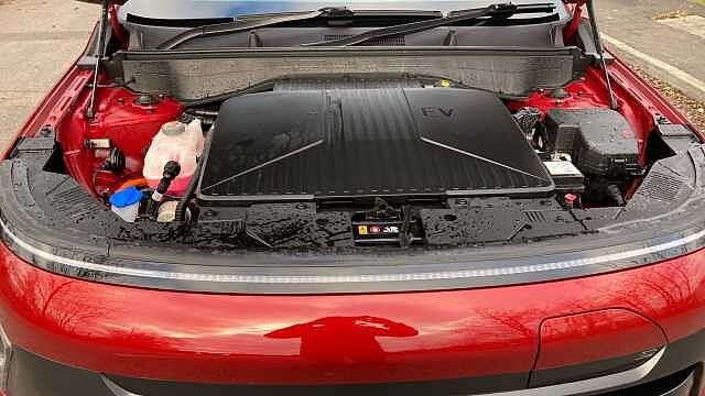Hyundai KONA 160kW N Line 65kWh 5dr Auto Electric Hatchback Red