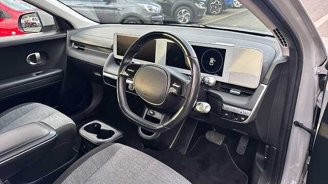 Hyundai IONIQ 5 160kW Premium 73 kWh 5dr Auto Electric Hatchback Grey