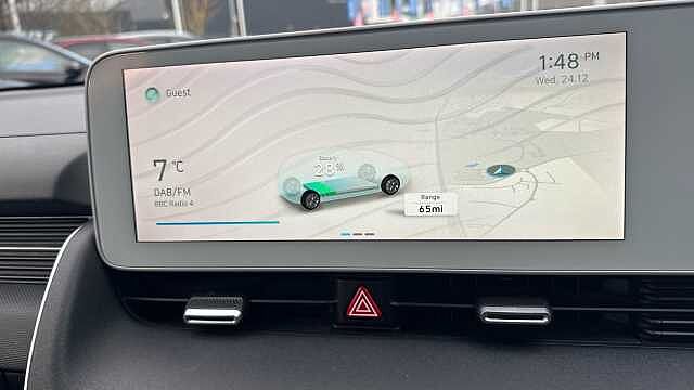 Hyundai IONIQ 5 160kW Premium 73 kWh 5dr Auto Electric Hatchback Grey