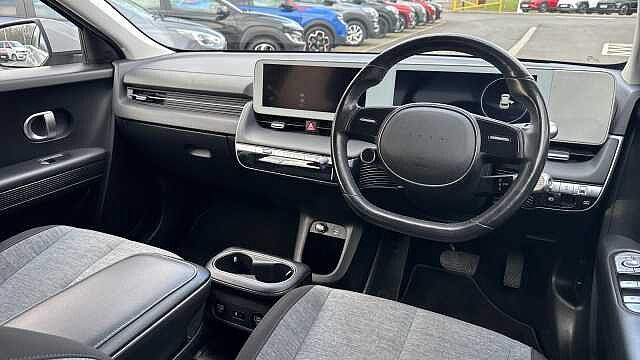 Hyundai IONIQ 5 160kW Premium 73 kWh 5dr Auto Electric Hatchback Grey