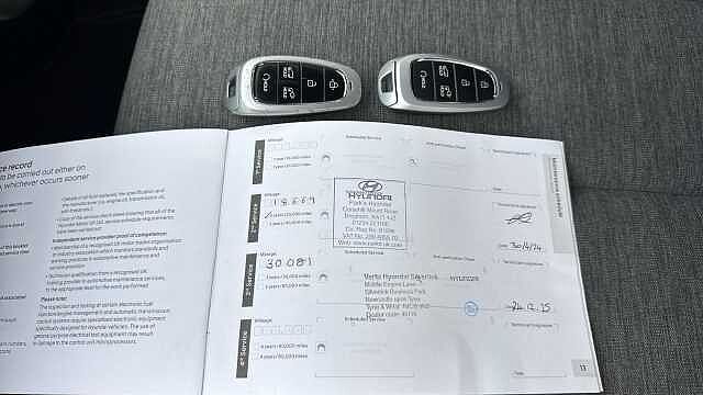 Hyundai IONIQ 5 160kW Premium 73 kWh 5dr Auto Electric Hatchback Grey