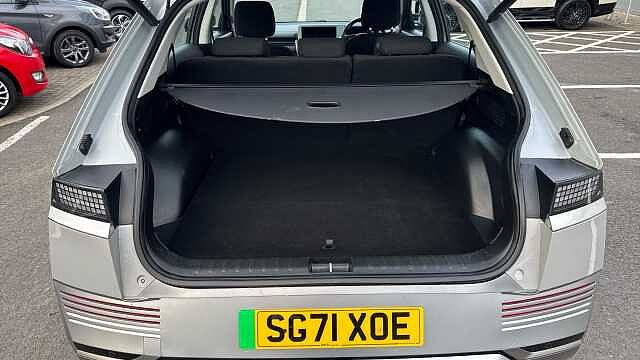 Hyundai IONIQ 5 160kW Premium 73 kWh 5dr Auto Electric Hatchback Grey