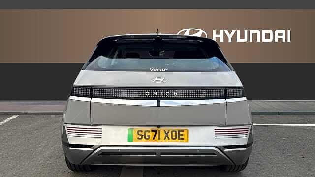 Hyundai IONIQ 5 160kW Premium 73 kWh 5dr Auto Electric Hatchback Grey