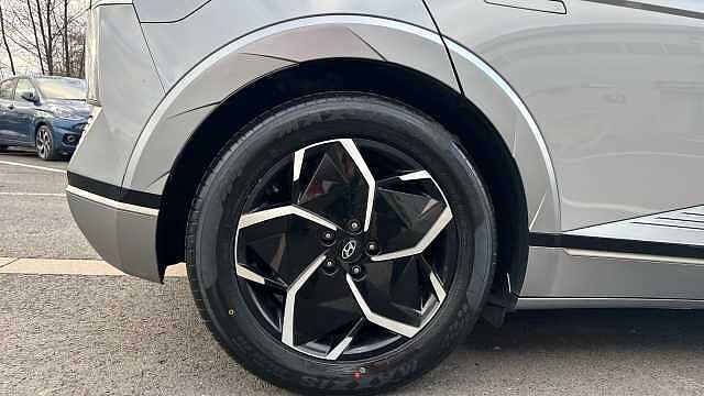 Hyundai IONIQ 5 160kW Premium 73 kWh 5dr Auto Electric Hatchback Grey