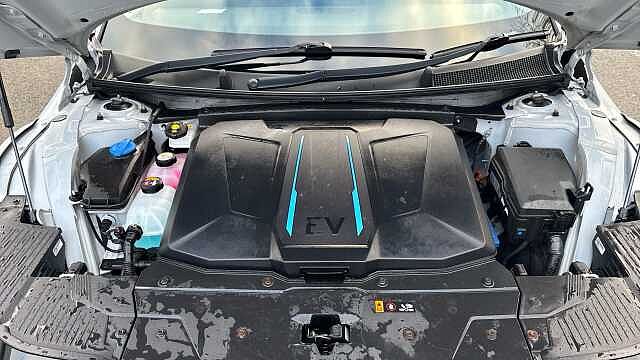 Hyundai IONIQ 5 160kW Premium 73 kWh 5dr Auto Electric Hatchback Grey