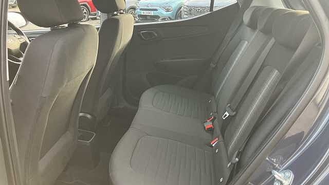 Hyundai I10 1.0 [63] Advance 5dr Auto [Nav] Petrol Hatchback Grey