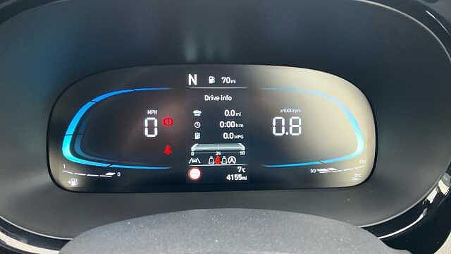 Hyundai I10 1.0 [63] Advance 5dr Auto [Nav] Petrol Hatchback Grey