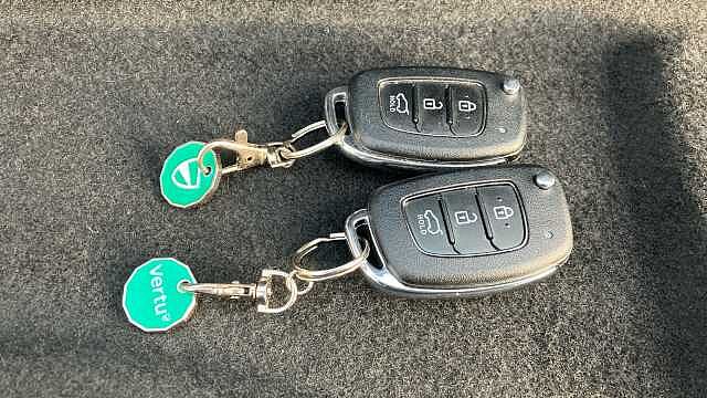 Hyundai I10 1.0 [63] Advance 5dr Auto [Nav] Petrol Hatchback Grey