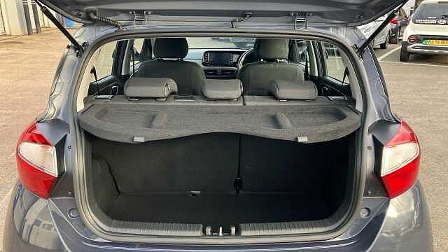 Hyundai I10 1.0 [63] Advance 5dr Auto [Nav] Petrol Hatchback Grey