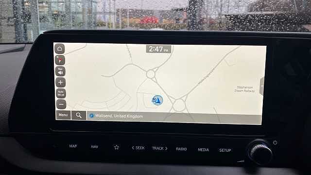 Hyundai I20 1.0T GDi 48V MHD Premium 5dr Petrol Hatchback Black