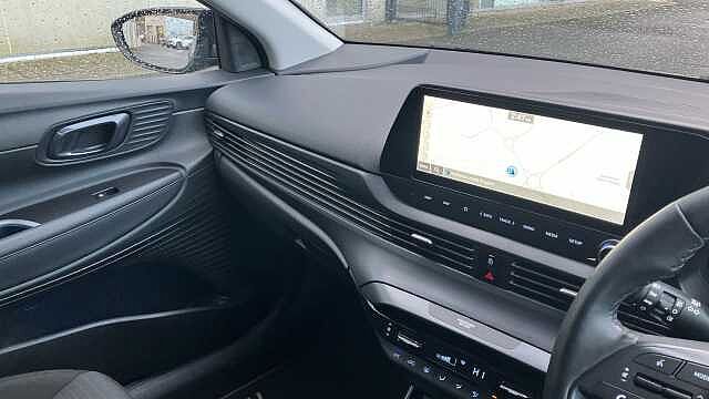 Hyundai I20 1.0T GDi 48V MHD Premium 5dr Petrol Hatchback Black