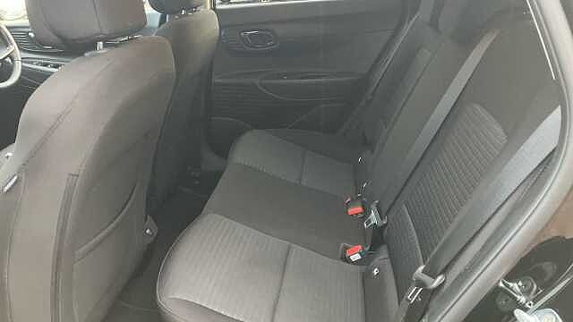Hyundai I20 1.0T GDi 48V MHD Premium 5dr Petrol Hatchback Black