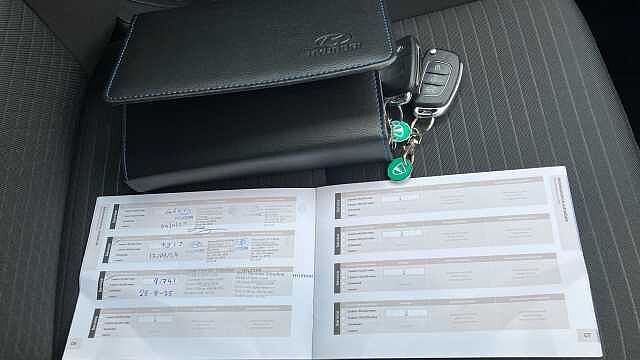 Hyundai I20 1.0T GDi 48V MHD Premium 5dr Petrol Hatchback Black