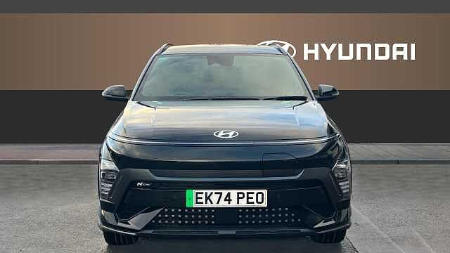 Hyundai KONA 160kW N Line S 65kWh 5dr Auto Electric Hatchback