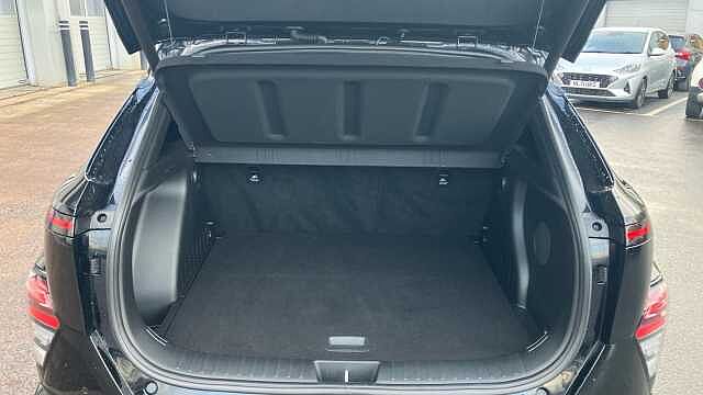 Hyundai KONA 160kW N Line S 65kWh 5dr Auto Electric Hatchback