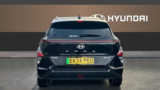 Hyundai KONA 160kW N Line S 65kWh 5dr Auto Electric Hatchback