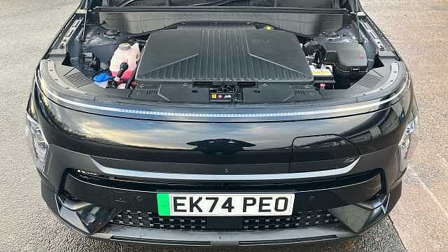 Hyundai KONA 160kW N Line S 65kWh 5dr Auto Electric Hatchback
