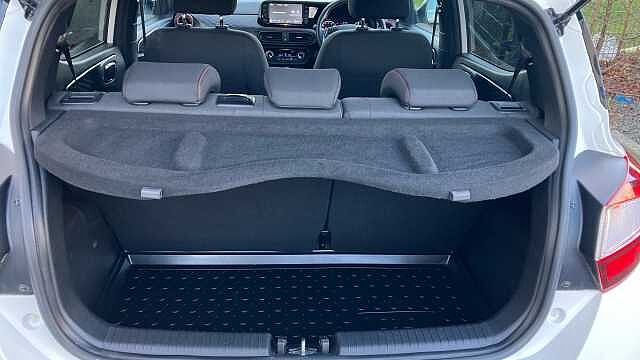 Hyundai i10 1.0 T-GDi N Line 5dr Petrol Hatchback