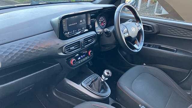 Hyundai i10 1.0 T-GDi N Line 5dr Petrol Hatchback