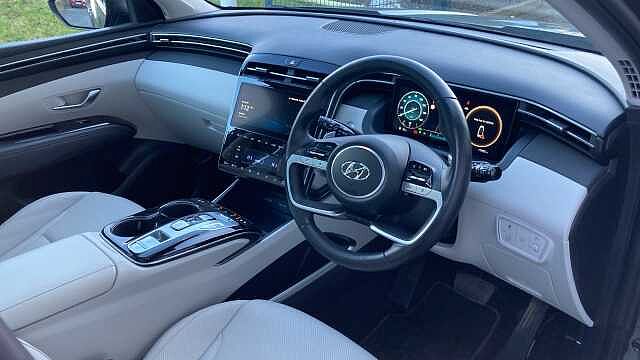 Hyundai TUCSON 1.6 TGDi Hybrid 230 Ultimate 5dr 2WD Auto Hybrid Estate