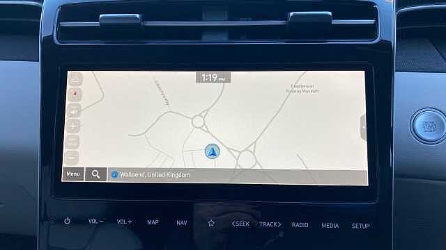 Hyundai TUCSON 1.6 TGDi Hybrid 230 Ultimate 5dr 2WD Auto Hybrid Estate