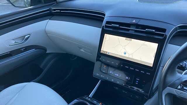 Hyundai TUCSON 1.6 TGDi Hybrid 230 Ultimate 5dr 2WD Auto Hybrid Estate