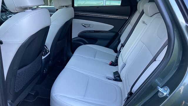 Hyundai TUCSON 1.6 TGDi Hybrid 230 Ultimate 5dr 2WD Auto Hybrid Estate