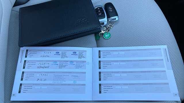 Hyundai TUCSON 1.6 TGDi Hybrid 230 Ultimate 5dr 2WD Auto Hybrid Estate