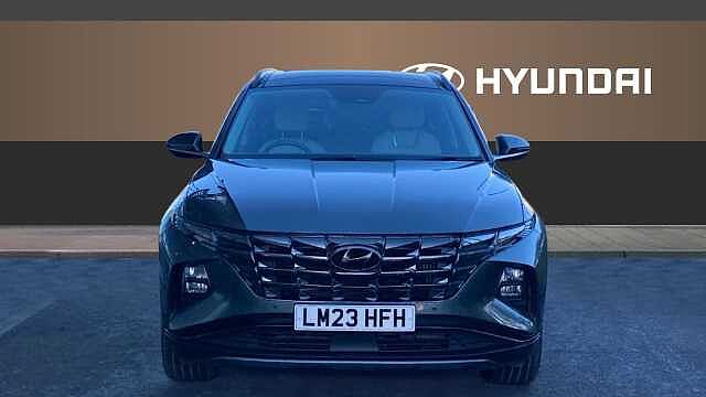Hyundai TUCSON 1.6 TGDi Hybrid 230 Ultimate 5dr 2WD Auto Hybrid Estate