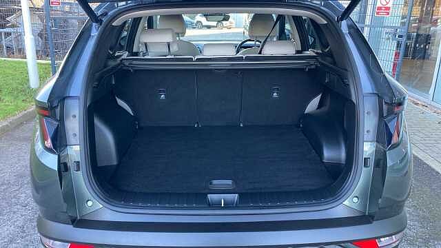 Hyundai TUCSON 1.6 TGDi Hybrid 230 Ultimate 5dr 2WD Auto Hybrid Estate